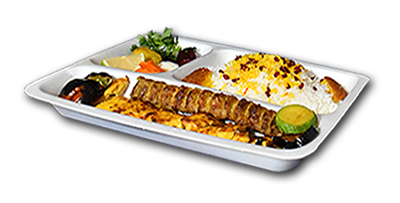 foam66 ظرف یکبار مصرف