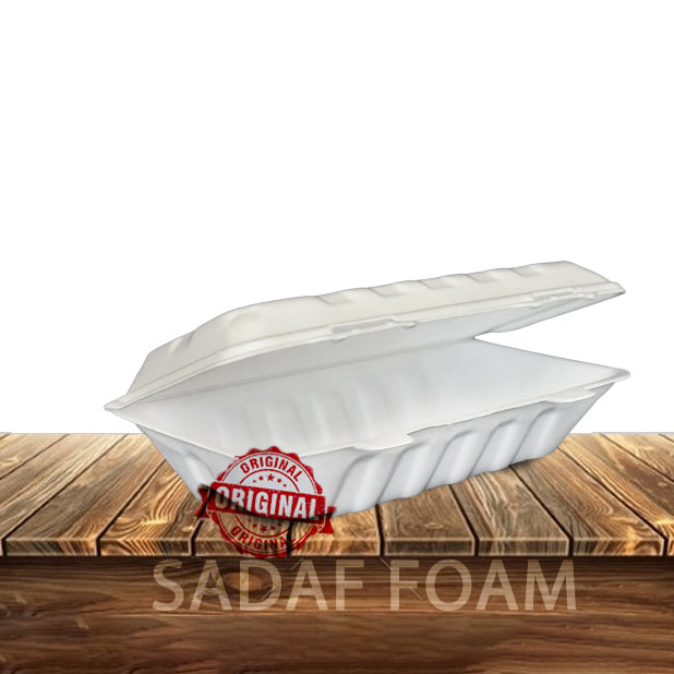 ظرف یکبار مصرف