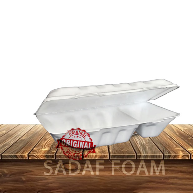 ظرف یکبار مصرف