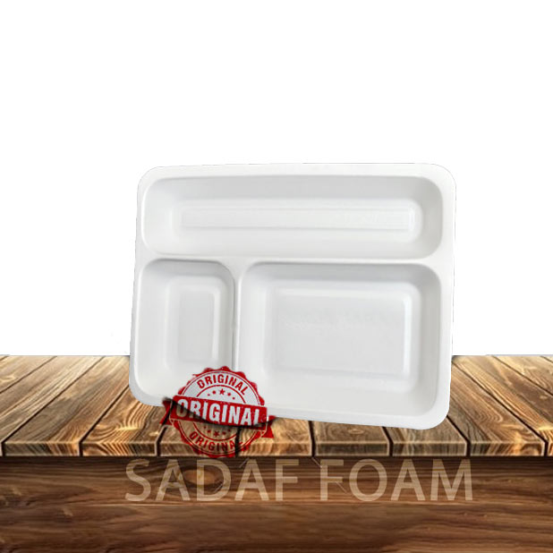 ظرف یکبار مصرف