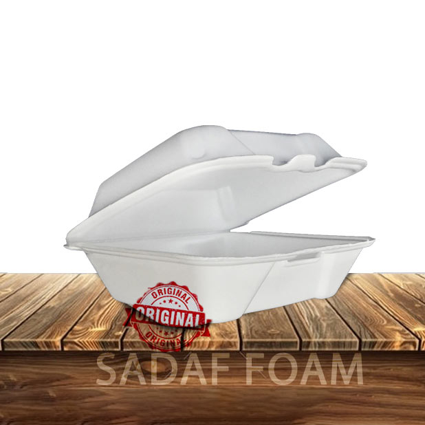 ظرف یکبار مصرف