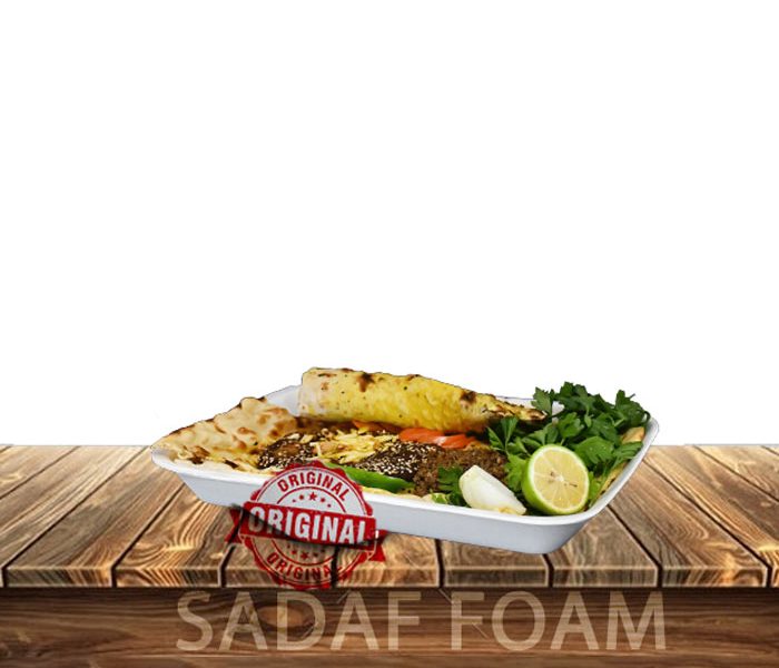 ظرف یکبار مصرف