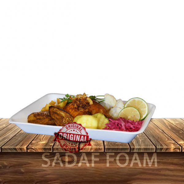 ظرف یکبار مصرف