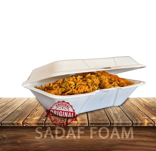 ظرف یکبار مصرف