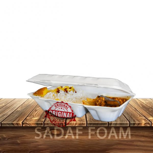 ظرف یکبار مصرف