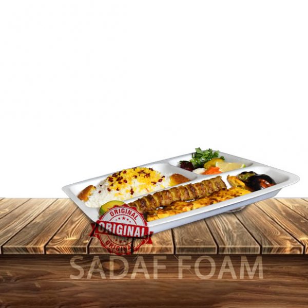 ظرف یکبار مصرف