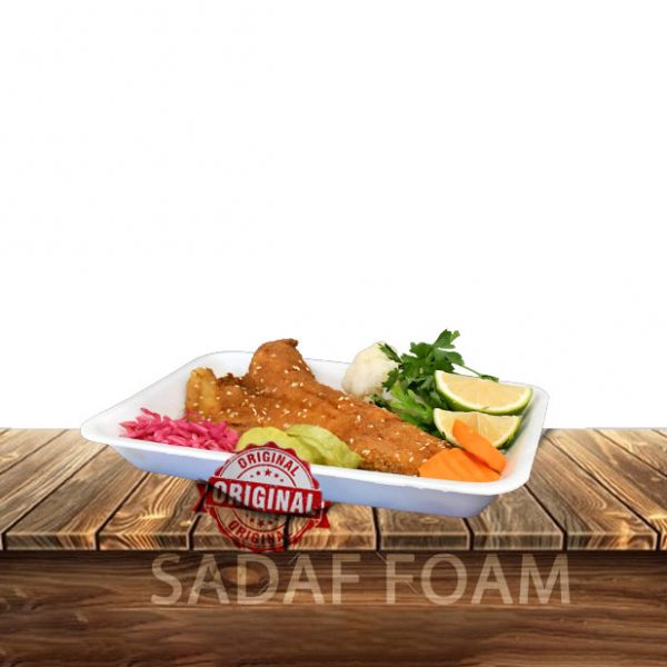 ظرف یکبار مصرف