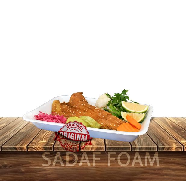 ظرف یکبار مصرف