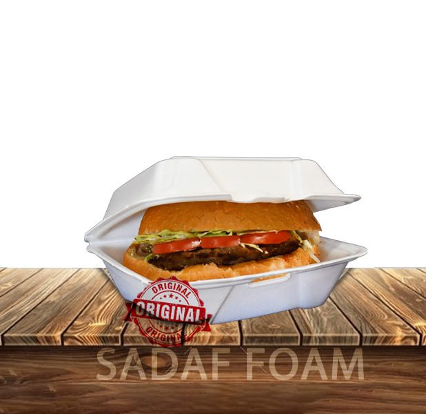 ظرف یکبار مصرف