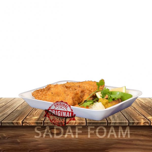 ظرف یکبار مصرف