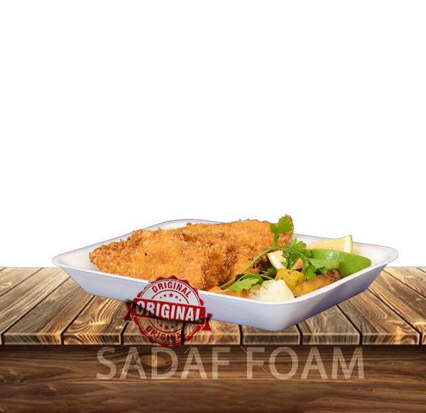 ظرف یکبار مصرف